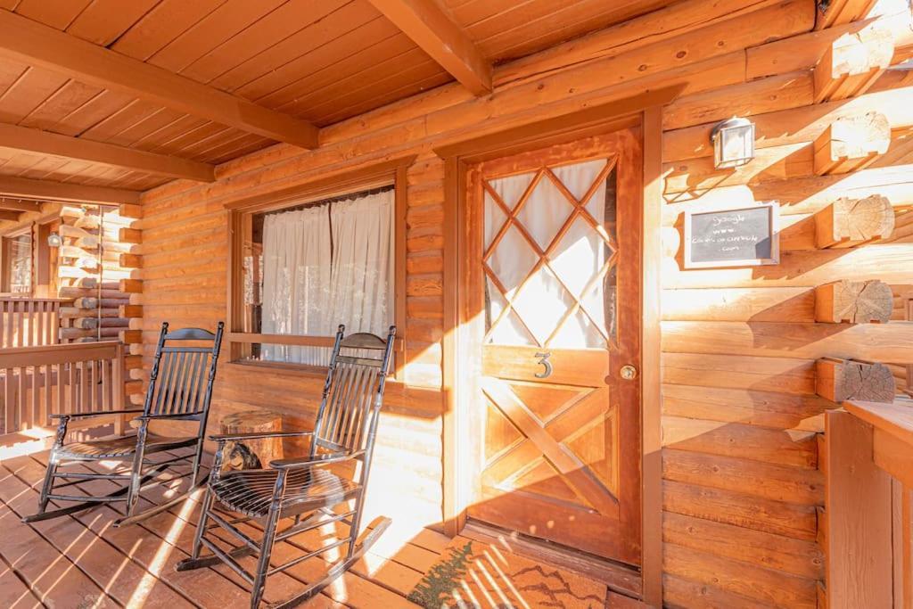 Forest Cabin 3 Bear'S Den Payson Zewnętrze zdjęcie