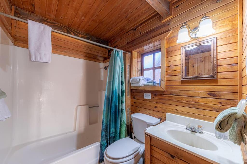 Forest Cabin 3 Bear'S Den Payson Zewnętrze zdjęcie