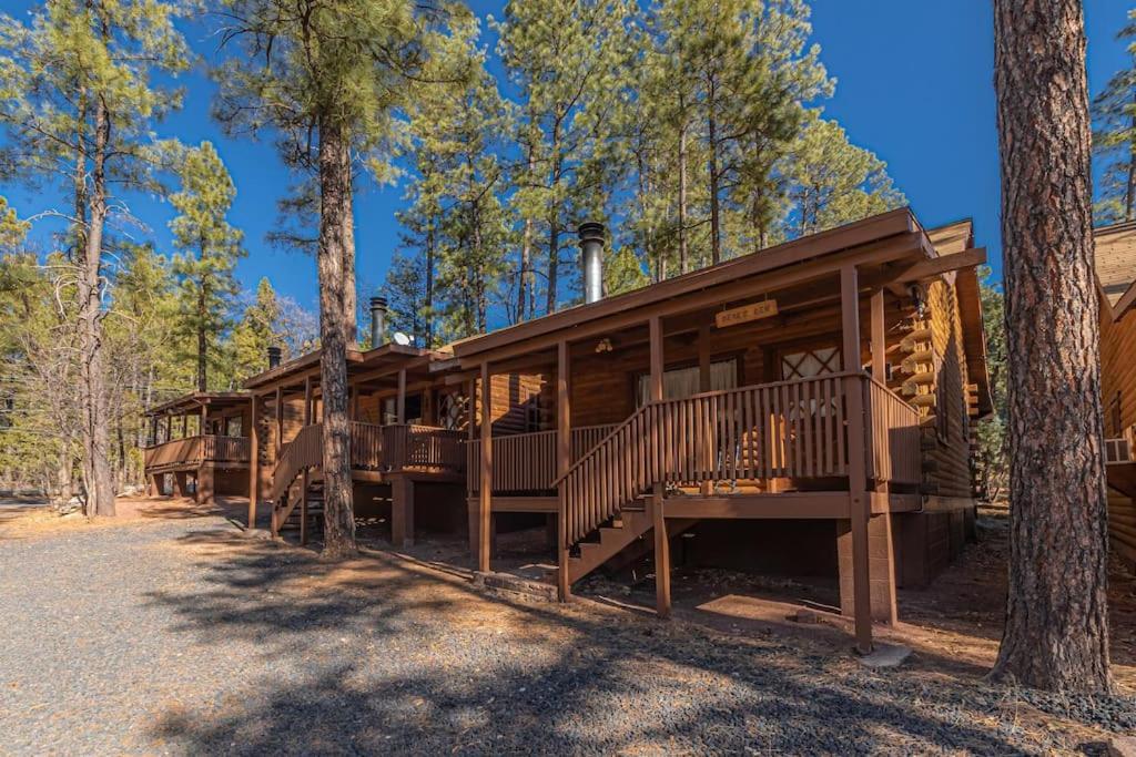 Forest Cabin 3 Bear'S Den Payson Zewnętrze zdjęcie