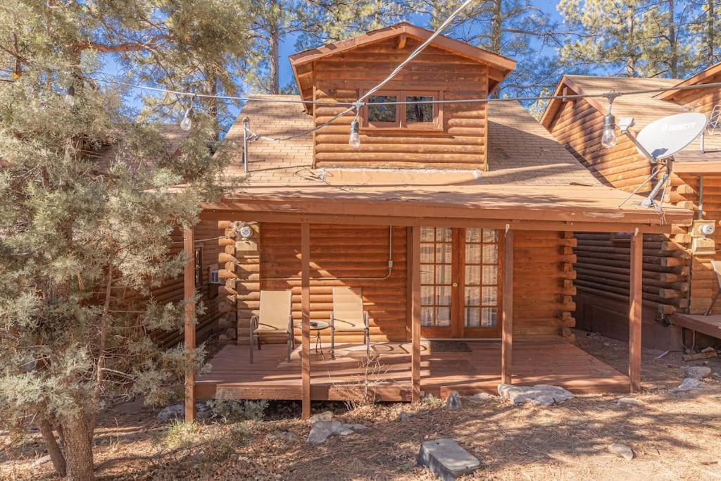 Forest Cabin 3 Bear'S Den Payson Zewnętrze zdjęcie