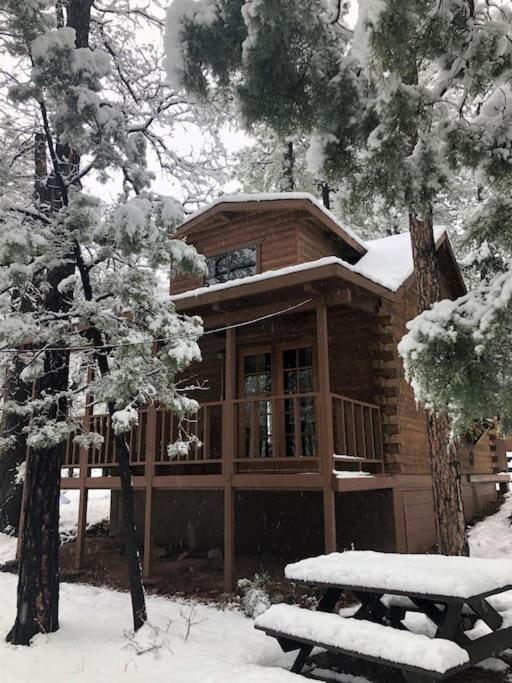 Forest Cabin 3 Bear'S Den Payson Zewnętrze zdjęcie