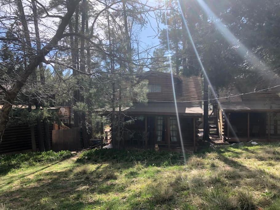Forest Cabin 3 Bear'S Den Payson Zewnętrze zdjęcie