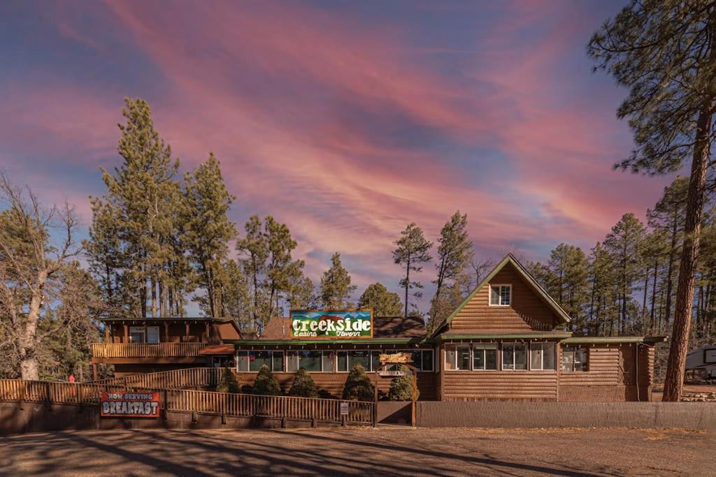 Forest Cabin 3 Bear'S Den Payson Zewnętrze zdjęcie