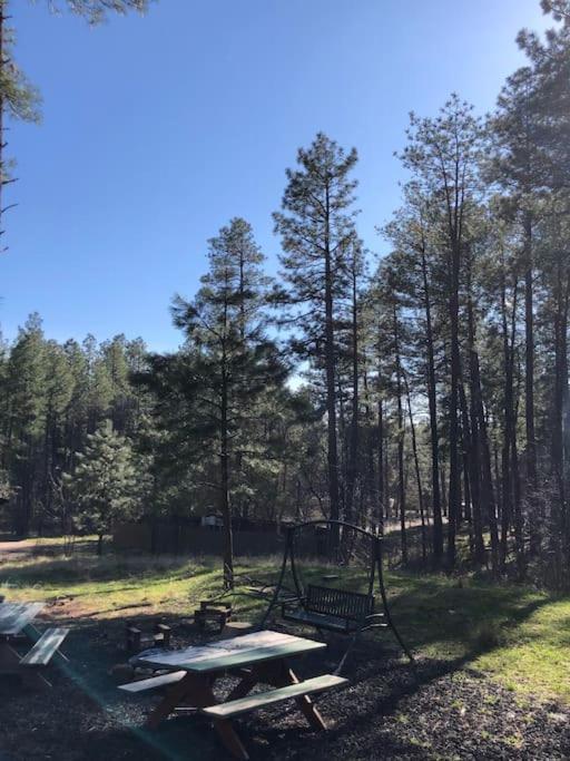 Forest Cabin 3 Bear'S Den Payson Zewnętrze zdjęcie